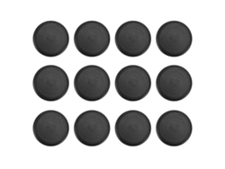 12pcs Tapa De Botão Arcade Para Kailh Cherry Ttc Akko Glorious Interruptores Hitbox Teclado Luta