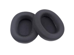 Almohadillas Para Auriculares Steelseries Arctis 3/5/7 Negras, 1 Par, Cómodas Con Espuma Viscoelástica.