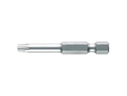 Broca Torx estándar T6-50mm - WIHA - 7045 Z - Acero al cromo-vanadio