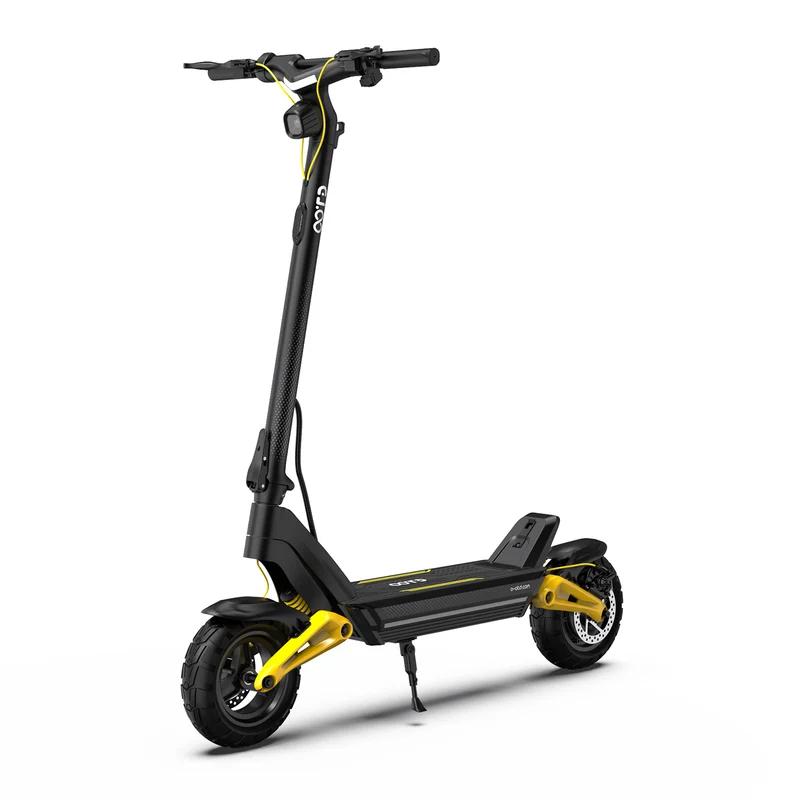 Patinete Eléctrico Ootd S10 Motor 1400w 48v 20ah Velocidad Máxima 55 km/h Autonomía de 60 70, Neumáticos 10, Suspensión Delantera y Trasera