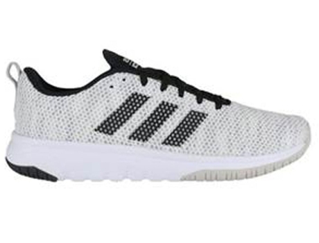 Zapatillas Deportivas ADIDAS (Gris - Tela - 42,6)