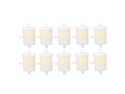 10 Filtros De Combustible De Repuesto Para Kd420 Kd440 De Lombardini 3730096 1963730096
