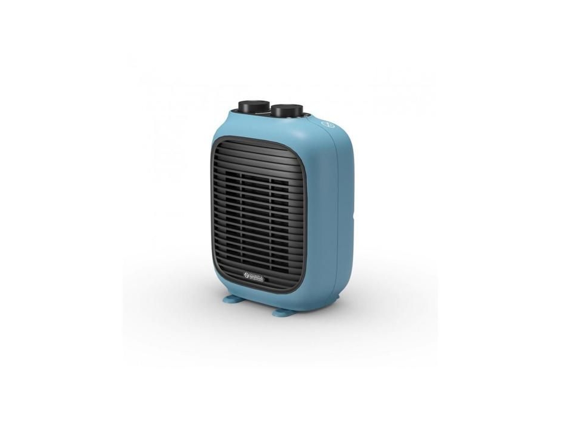 Calefactor Eléctrico Auxiliar con Ventilador Olimpia Splendid 99229 Azul