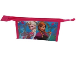 Estuche FROZEN (Azul - 1x22,5x12 cm)