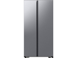 Frigorífico Americano SAMSUNG RS57DG400EM9 E (No Frost - 583 L - 178 cm - Inox)