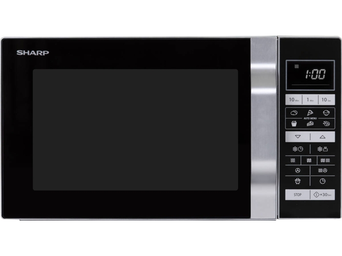 Microondas SHARP HOME APPLIANCES R860S