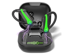 Auriculares Bluetooth con cancelación de ruido y cancelación de ruido