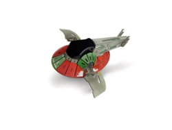 Juego Criativo DISNEY Maqueta de madera para pintar Star Wars Bobba Fett Slave 1 (Edad Mínima Recomendada: 4 años)