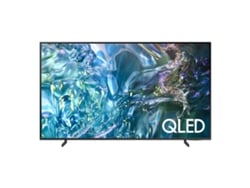 Smart TV SAMSUNG Q60D QE43Q60DAU (Titanio - G - 43" - 4K Ultra HD)