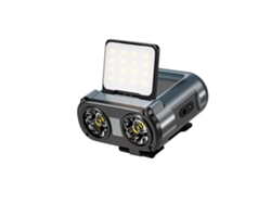 Linterna frontal recargable 90 Led Cob con sensor de movimiento 5 modos y linterna frontal LED resistente al agua Ipx5 para correr de noche y pescar YEMAESRE