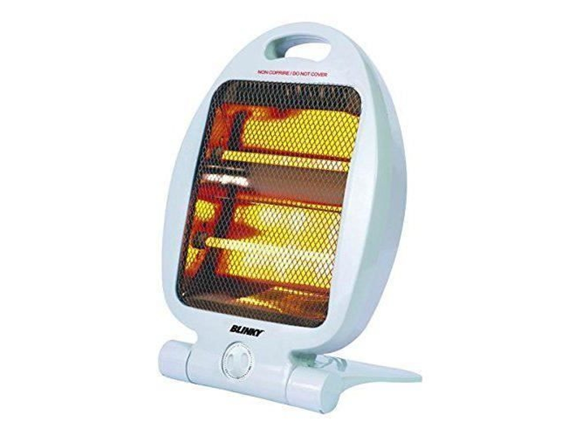 Calentador de cuarzo japonés de 800 vatios y 400 x 2 mm 97947 10 Blinky