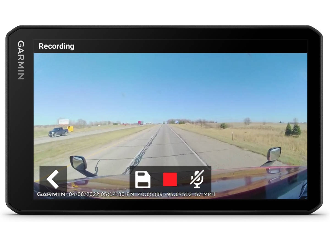 GPS GARMIN LGV710 CAMIÓN