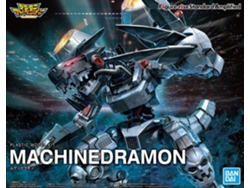 Figure-Rise Standard Amplified Machinedramon