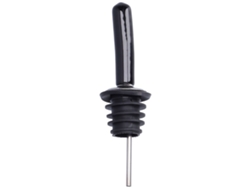 Sifón De Vino De Acero Inoxidable Con Tapón Portátil De Tpe, Apto Para Uso Alimentario, Para Uso Doméstico Y En Restaurantes.