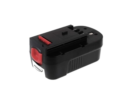 Batería POWERY para Black & Decker podadora GPC1800 2000mAh