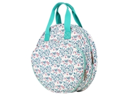 Kit De Bordado Herramienta Bolsa De Bordado Bolsa De Almacenamiento Tela Oxford Azul Siurn