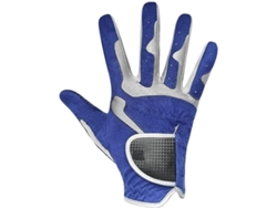 Guantes De Golf Para Hombre, Un Par, 2 Opciones Color, Sistema Agarre Mejorado, Frescos Y Cómodos, Azul/blanco