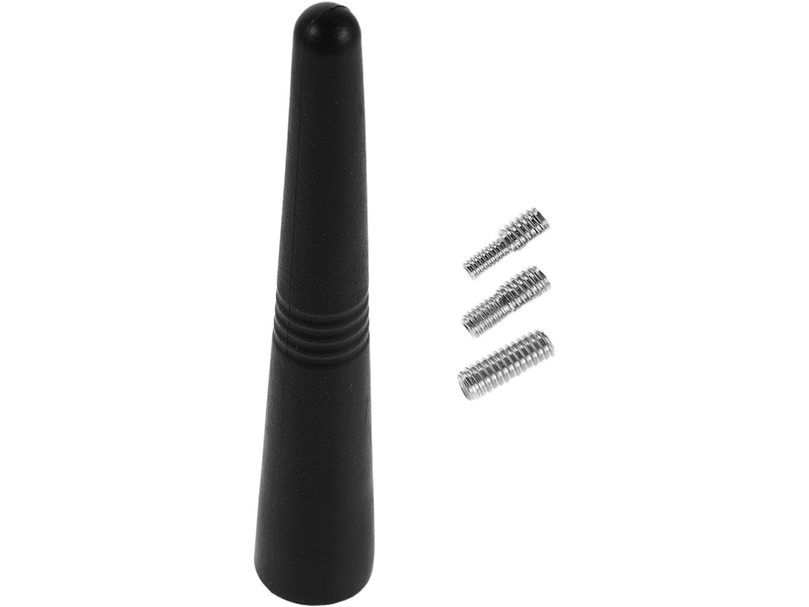 Antena De Techo Corta De Repuesto Para Coche, Para Señal De Radio De Vehículo (metálica)