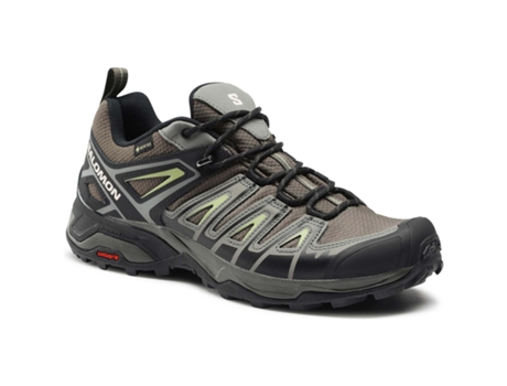 Zapatillas de Hombre SALOMON Ultra Pioneer Gtx Verde (44/3)