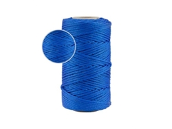 Carrete de albañil azul de 50 m, Accumaster.