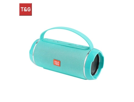 Altavoz Bluetooth TG116c TWS Altavoz inalámbrico portátil para exteriores