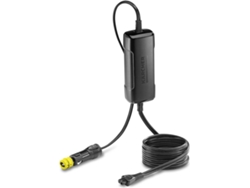 Cargador Automático KÄRCHER 2.643-876.0 Negro