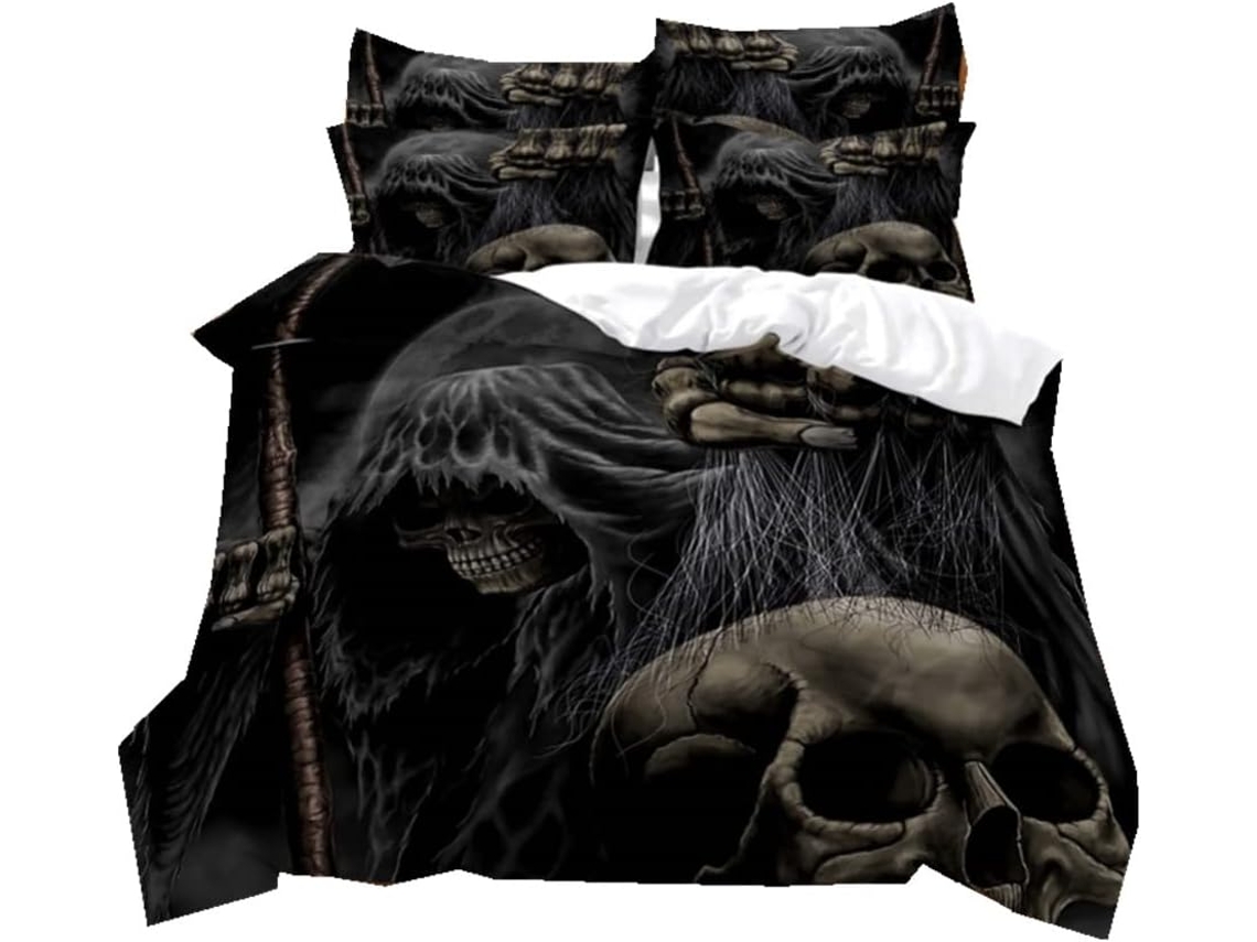 Funda Nórdica Color Juego Ropa Cama Funda Almohada 2140 X 200 Cm 50x75 140x200 200x200 220x240