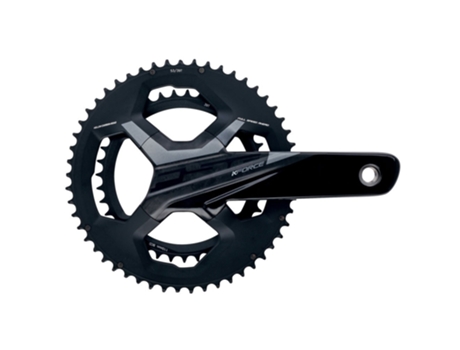Pedivela K-Force Ck Preto 170 Mm / 52/36Tfsa