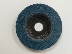Disco Lamina Zirc.115 G40 K3911540 MUSSOL