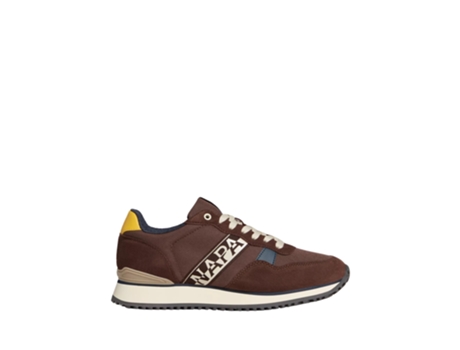 Zapatillas de Hombre NAPAPIJRI Cosmos Marrón (44)