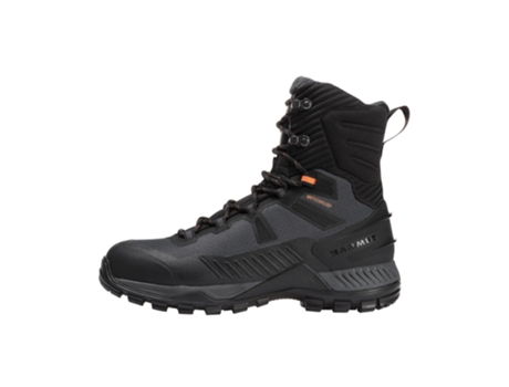 Botas de Mujer para Caminar MAMMUT Blackfin Iii High Alpaca Gris (39)