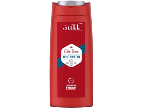Gel OLD SPICE 675 3en1 Whitewater