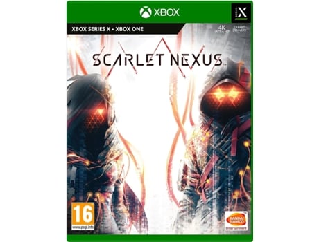 Juego Scarlet Nexus Xbox One & Series X