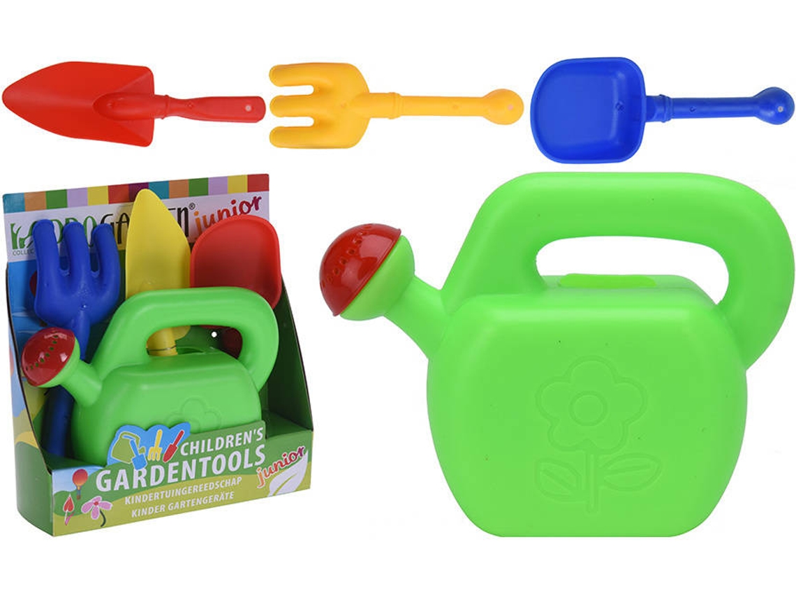 Conjunto Infantil Jardinería EDM Playa