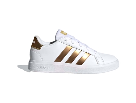 Zapatillas de Niño ADIDAS Grand Court Infantis Multicolor (42)