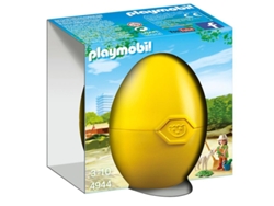 PLAYMOBIL Cuidadora con Alpaca