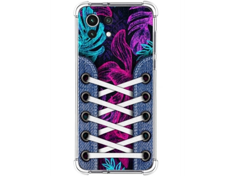 Carcasa Xiaomi Mi 11 Lite 4G / 5G / 5G NE TUMUNDOSMARTPHONE Dibujos Antigolpes Multicolor