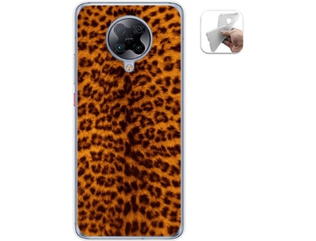 Carcasa Xiaomi POCO F2 Pro TUMUNDOSMARTPHONE Animal 03 Multicolor