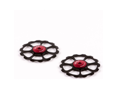 Rodas de Polia Sram Xx1/X01 Full Ceramic Dourado 10-11Scema