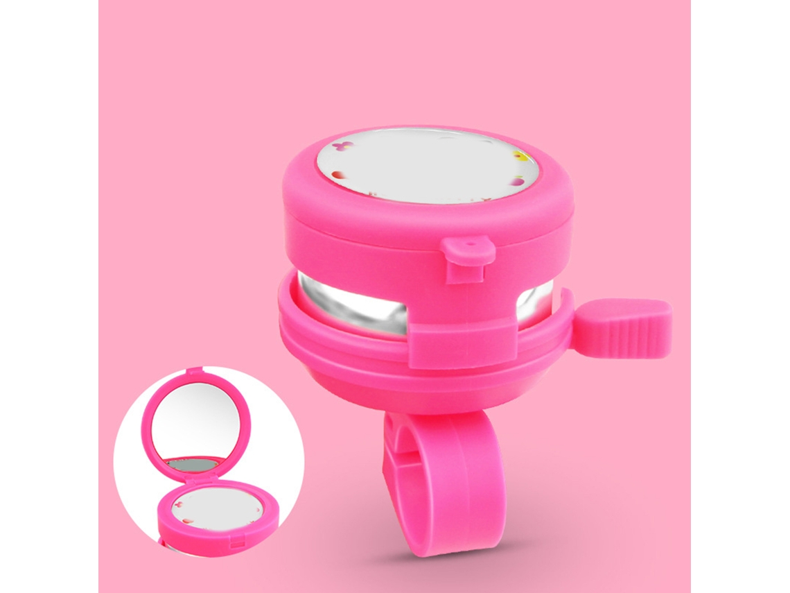 2026-campana De Bicicleta Para Niños Con Sonido Claro Y Patrón Cartoony Cute, Cuerno Seguro Para Niños Y Niñas, Niños, Toddler Tipo 1
