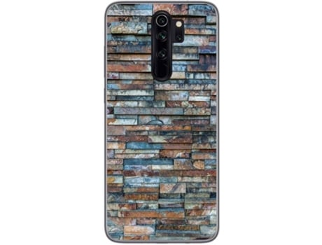 Carcasa Xiaomi Redmi Note 8 Pro TUMUNDOSMARTPHONE Ladrillo 05 Multicolor