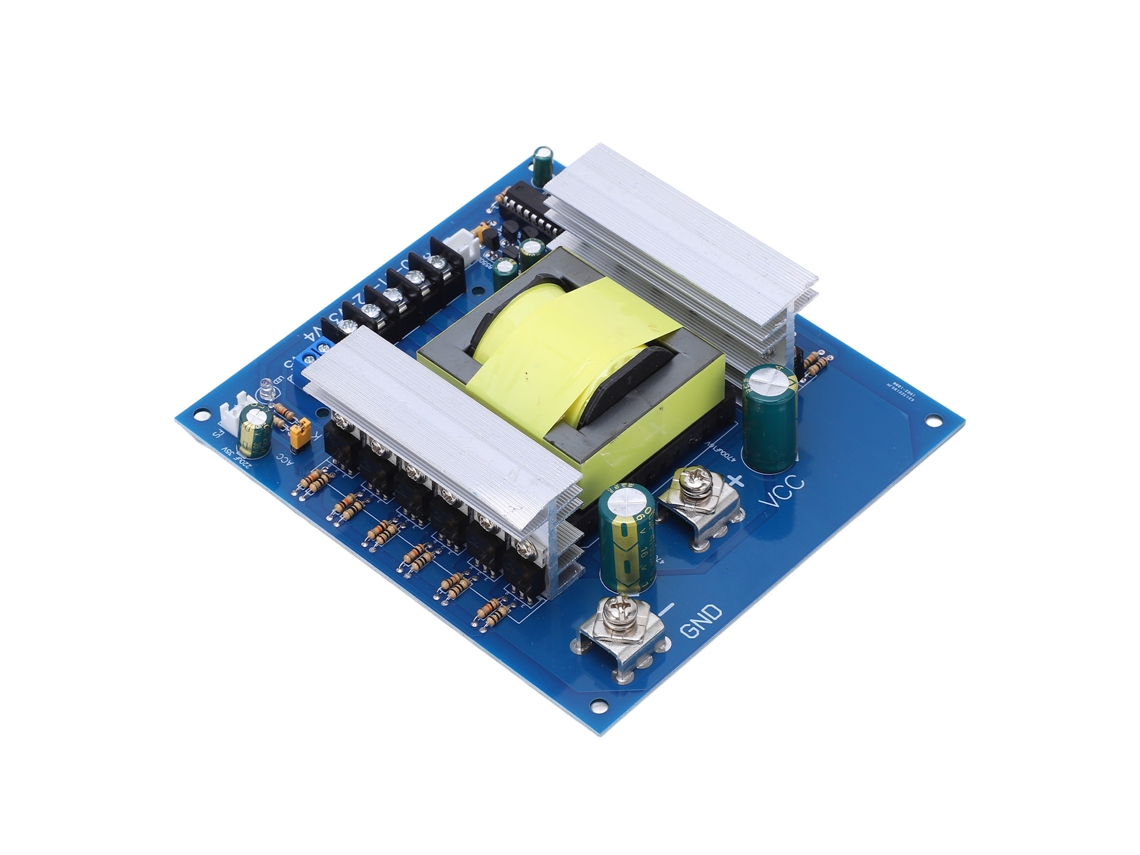 Módulo Inversor Pcb De Alta Frecuencia De 1000 W, Convertidor De Cc A Ca, Bajo Consumo De Energía, Placa Elevadora De Onda Sinusoidal Modificada.