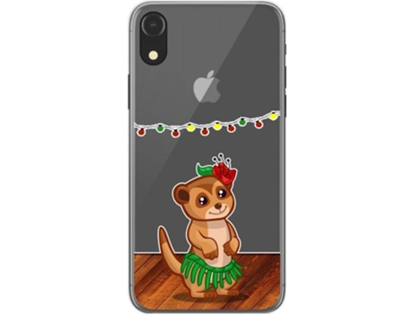 Carcasa iPhone XR TUMUNDOSMARTPHONE Suricato Multicolor