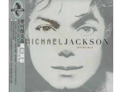 CD Michael Jackson - Invincible