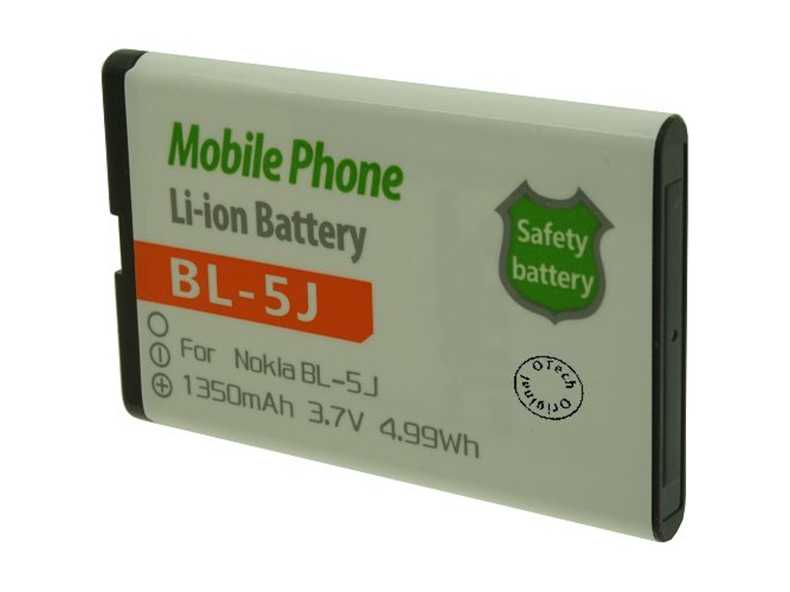 Batería OTECH NKA126-102428 para NOKIA 5800 XPRESSMUSIC