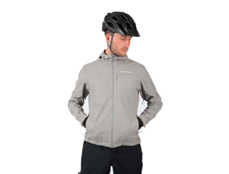 Casacos ENDURA Jaqueta Hummvee E9156 Cinzento S Homem