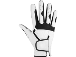 Juego de guantes de golf, 1 unidad, para mano izquierda, suaves, transpirables, con gránulos antideslizantes, talla L