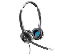Auriculares con Cable CISCO 532 (On Ear - Micrófono)