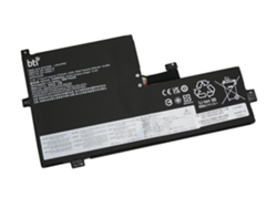 Batería de repuesto de 3 celdas para Lenovo Chromebook 500e (3.ª generación), 500e (3.ª generación), 82jb, 500e (3.ª generación), 82jc, 100e (2.ª generación), Mtk 2, 82q3 Bti