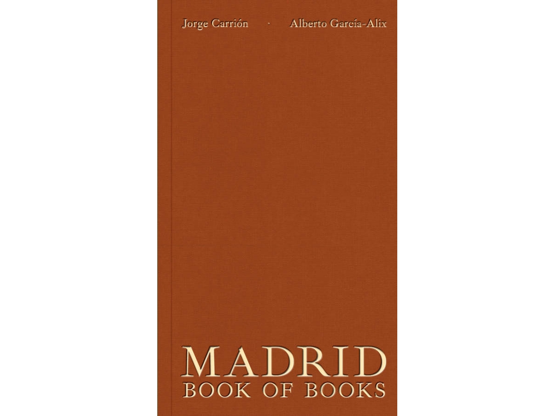 Libro Madrid (Inglés) de García-Alix Alberto Carrión Jorge (Inglés)